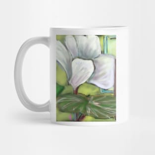 Cyclamen Mug